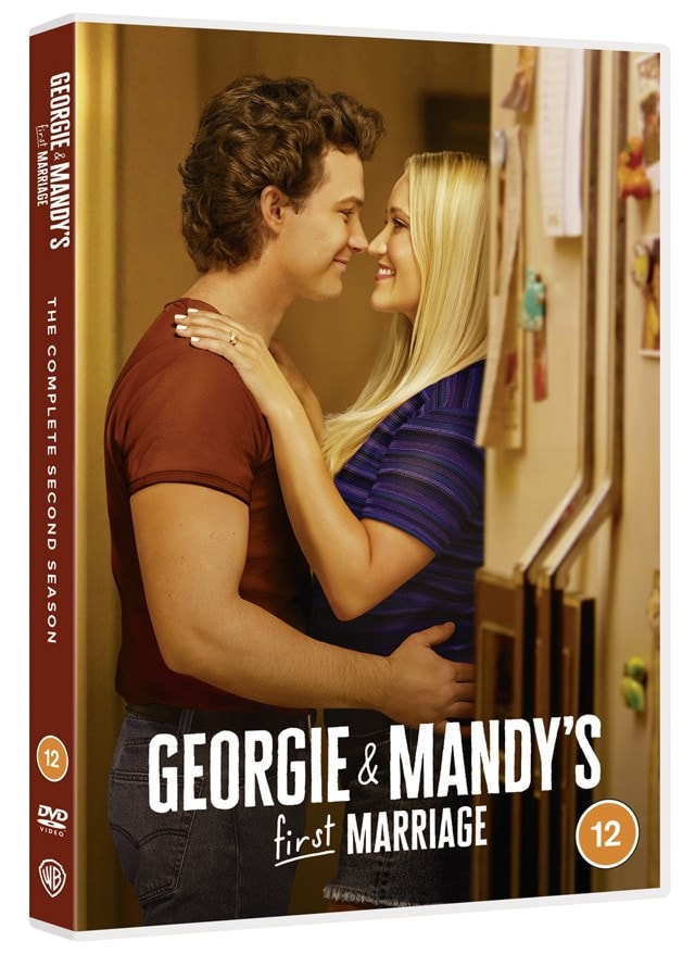 Georgie & Mandy's First Marriage: The Complete Second Season - 2
