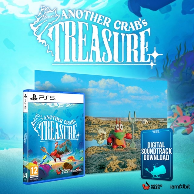 Another Crab's Treasure (PS5) - 2