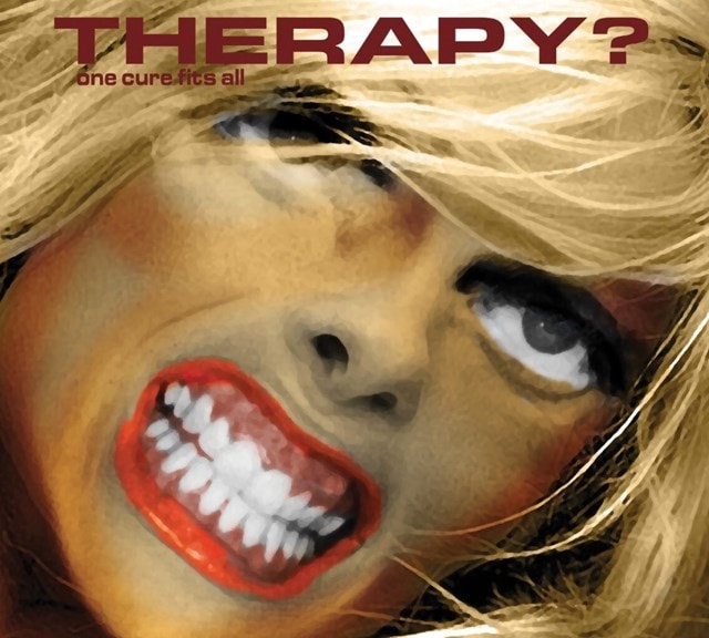 One Cure Fits All (20th Anniversary Edition) - 2CD - 2