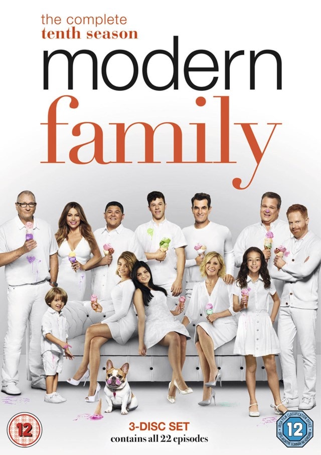 Modern Family: The Complete Tenth Season - 1