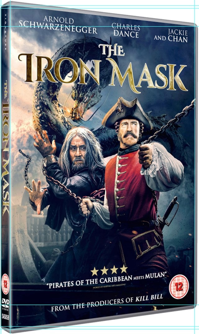 The Iron Mask - 2