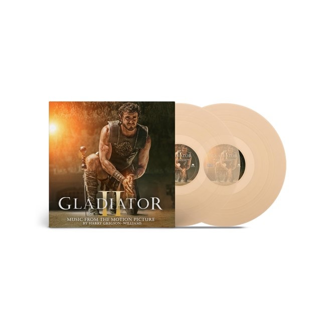 Gladiator II - Limited Edition Sand 2LP - 4