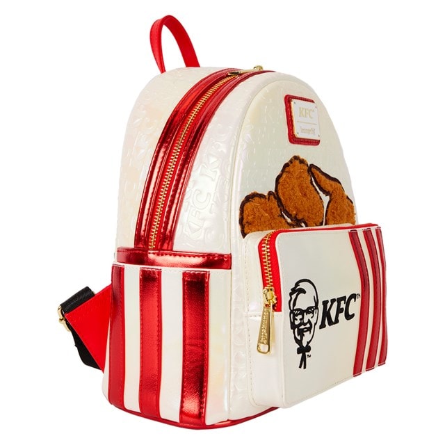 KFC Loungefly Mini Backpack - 3