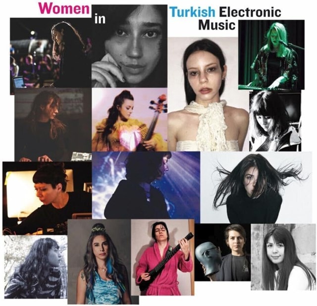 Women in Turkish Electronic Music - 1