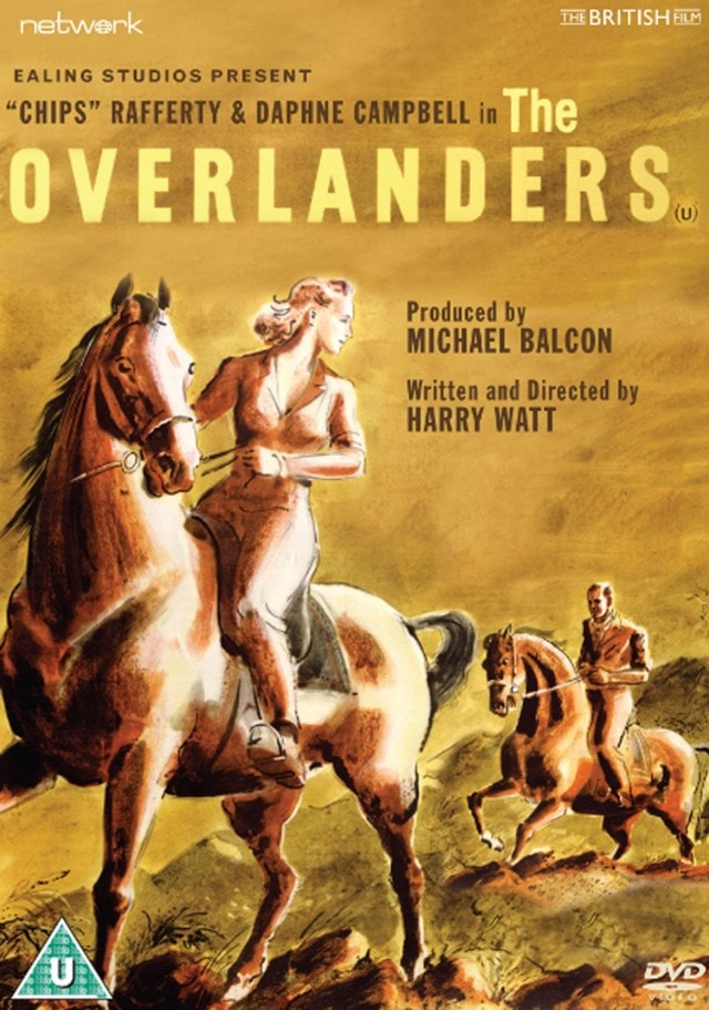The Overlanders - 1