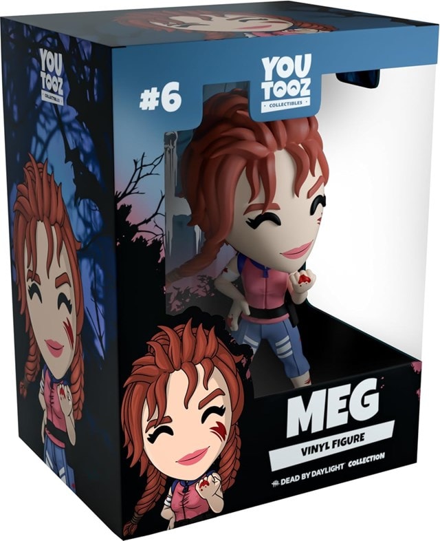 Meg Dead By Daylight Youtooz Figurine - 2