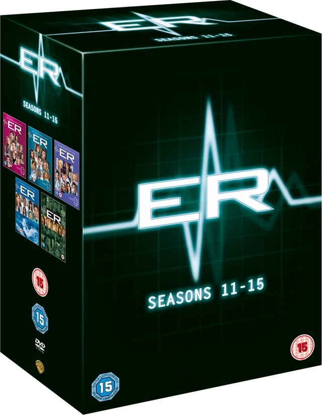 ER: Seasons 11-15 - 2