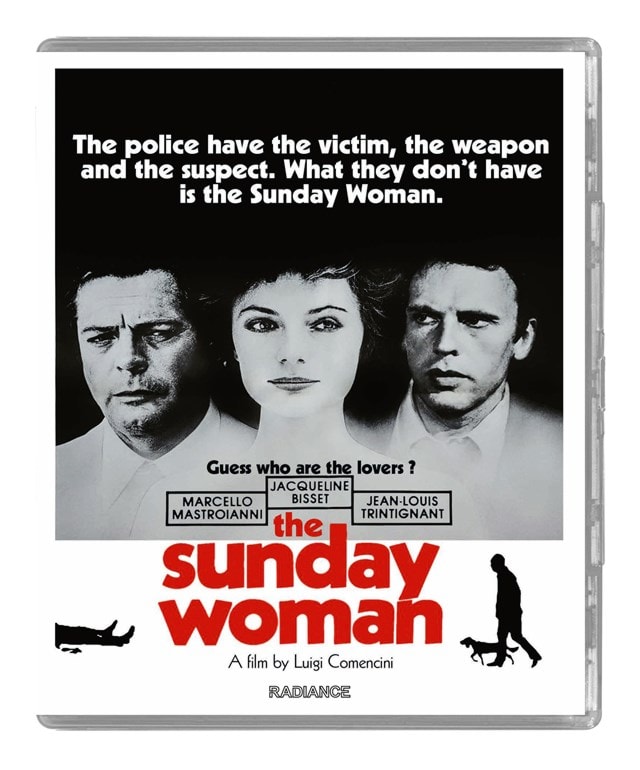 The Sunday Woman - 3