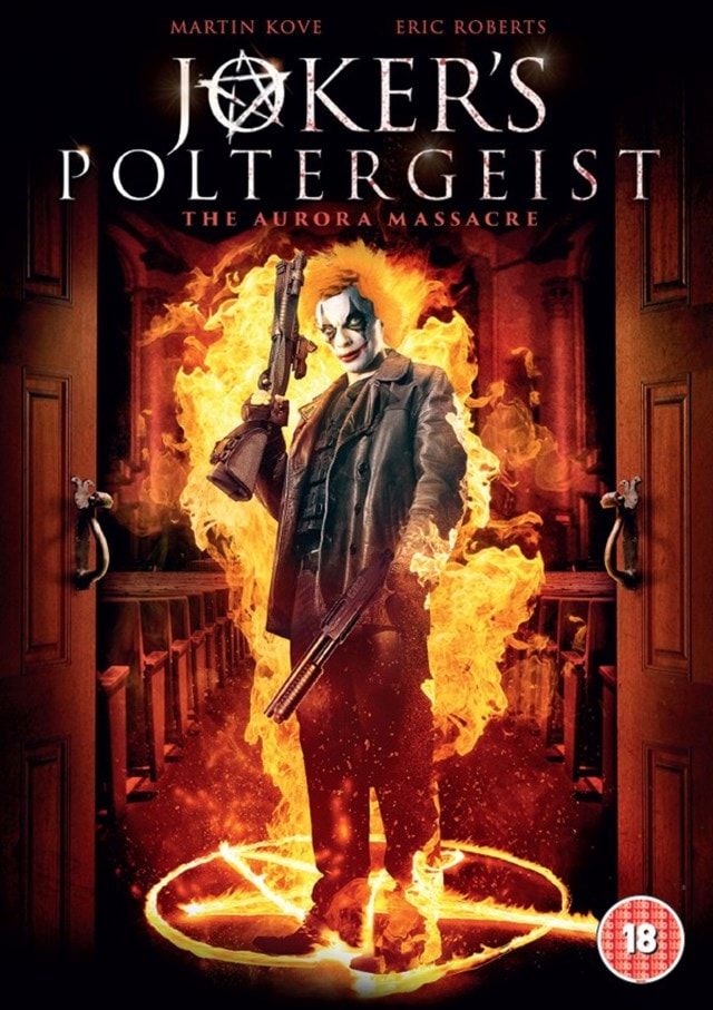 Joker's Poltergeist - 1