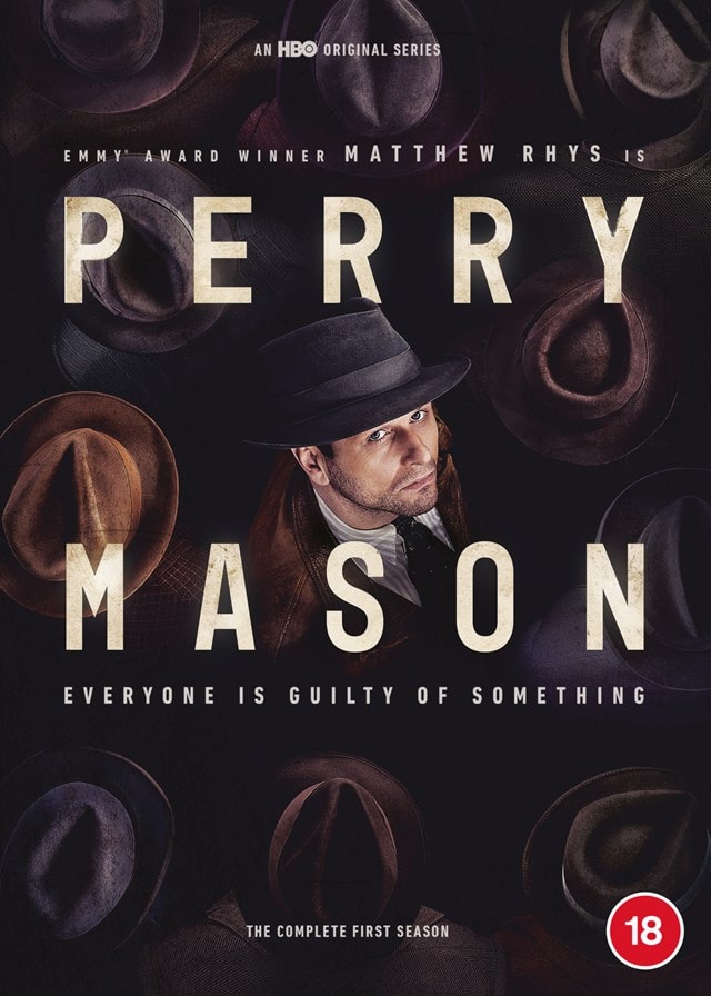 Perry Mason: The Complete First Season - 1