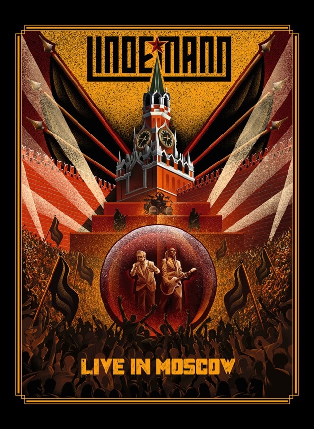 Lindemann: Live in Moscow - 1