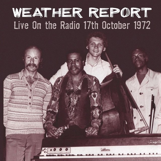 Live On the Radio, 17th October 1972 - 1