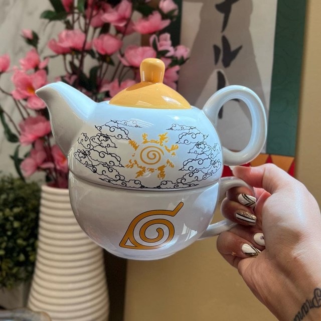 Naruto Tea Set - 2