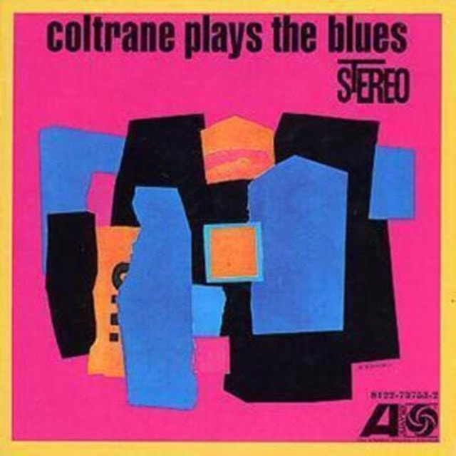 Coltrane Plays the Blues - 1