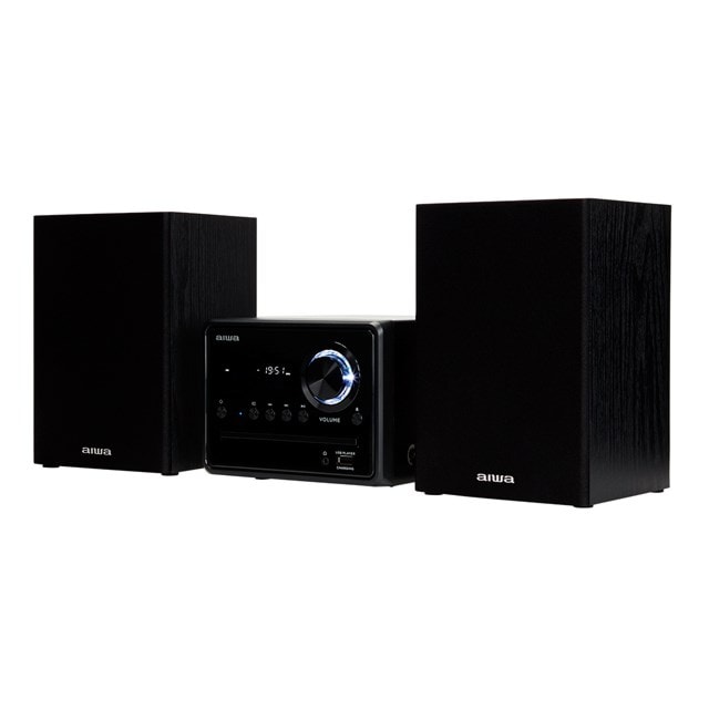 Aiwa MSBTU-300 Bluetooth Micro Hi-Fi System - 1