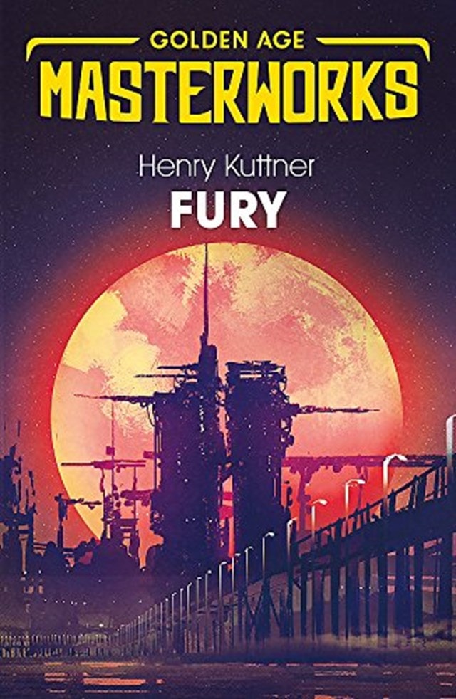 Fury - 1