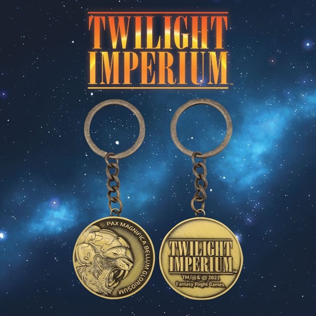 Twilight Imperium Key Ring - 1