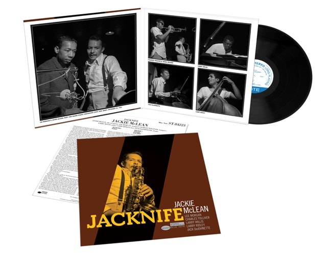 Jacknife - 3