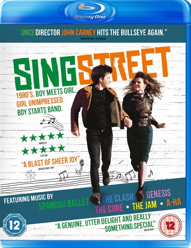 Sing Street - 1