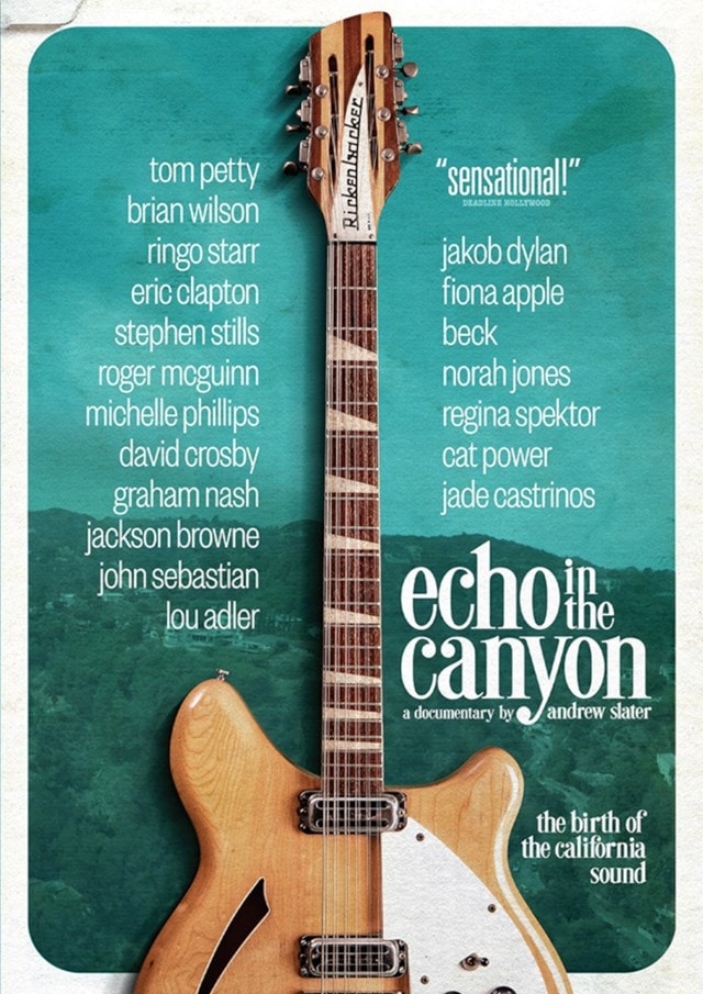 Echo in the Canyon - 1