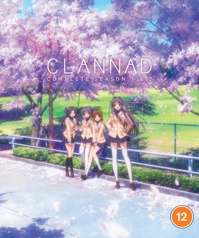 When you think about your life pre-Clannad. : Clannad