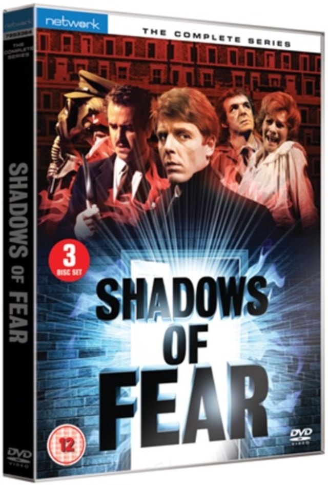 Shadows of Fear: The Complete Series - 1