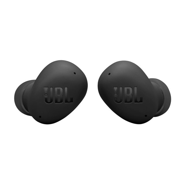 JBL Wave Buds 2 Black Noise Cancelling True Wireless Bluetooth Earphones - 2