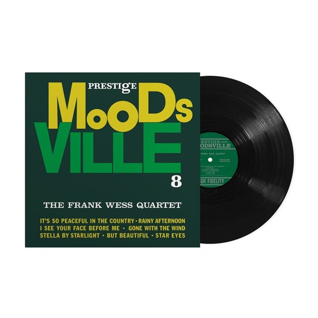 Moodsville Volume 8 - 2