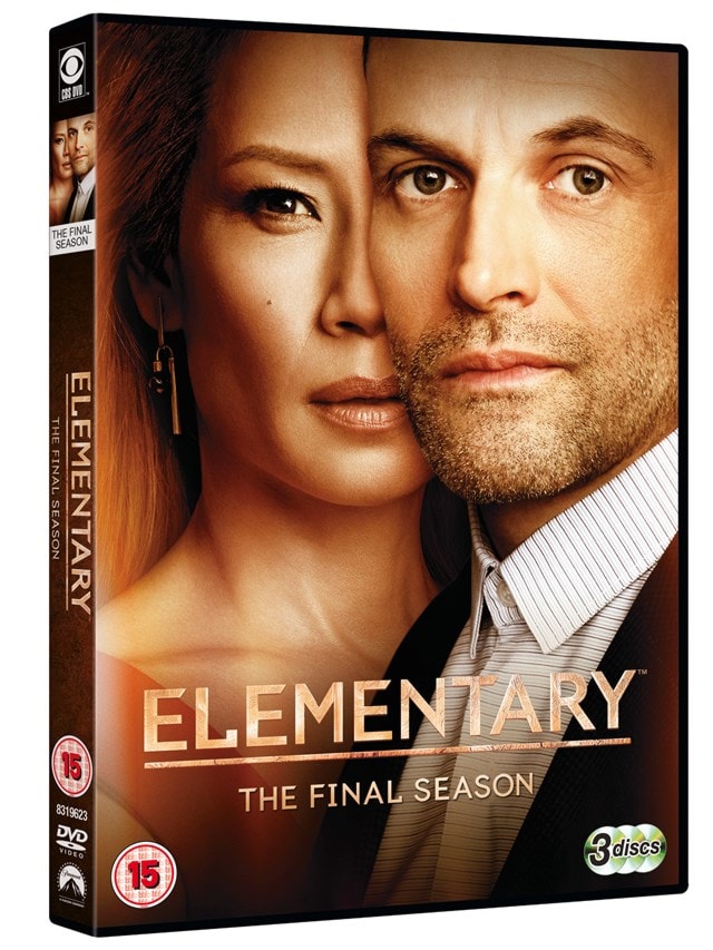 Elementary: The Final Season - 2