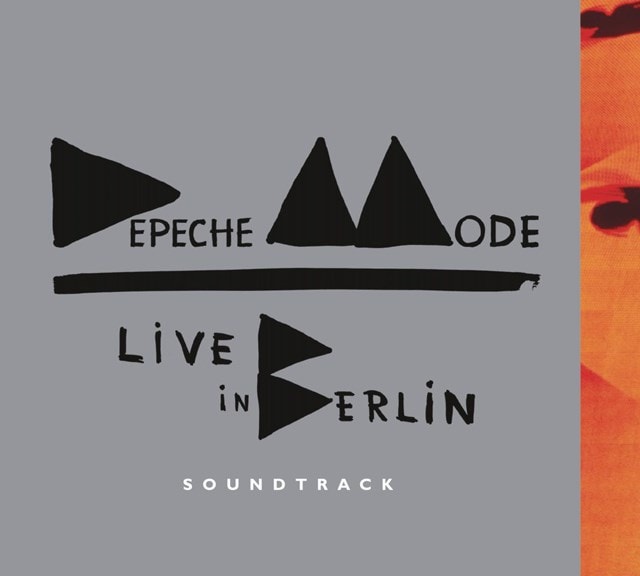 Live in Berlin: Soundtrack - 1