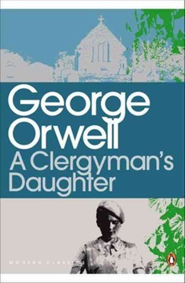 A Clergyman's Daughter - 1