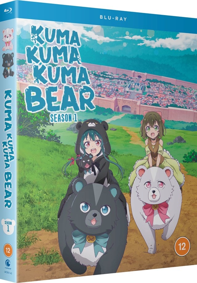 Kuma Kuma Kuma Bear: Season 1 - 3