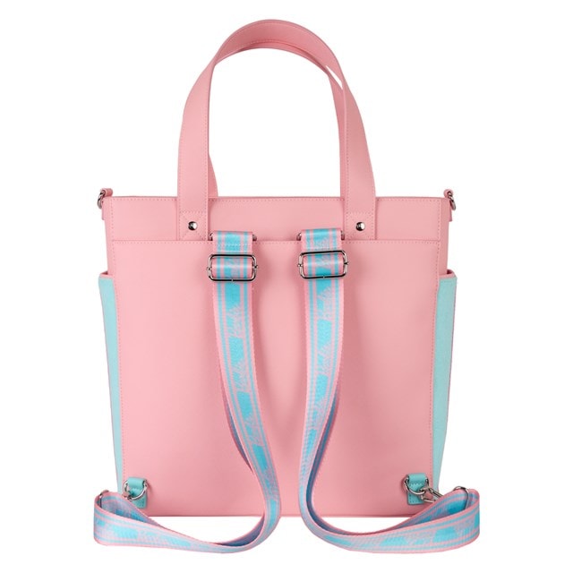 Classic Barbie Convertible Loungefly Tote Bag - 3