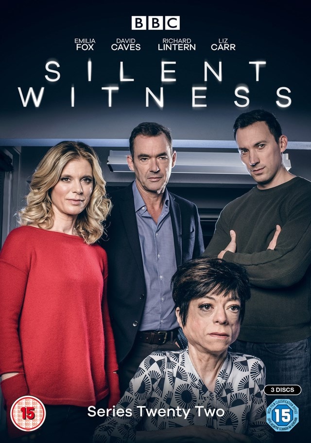 Silent Witness: Series Twenty Two - 1