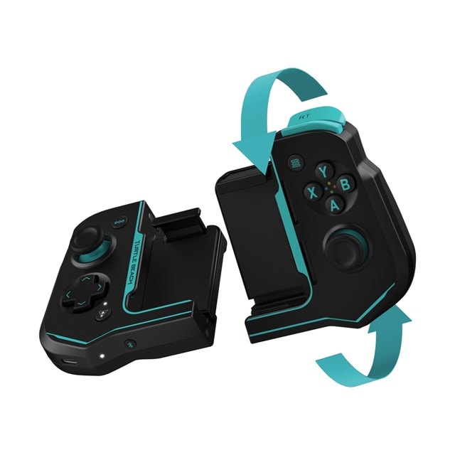 Turtle Beach Atom Bluetooth Mobile Game Controller - Black - 5