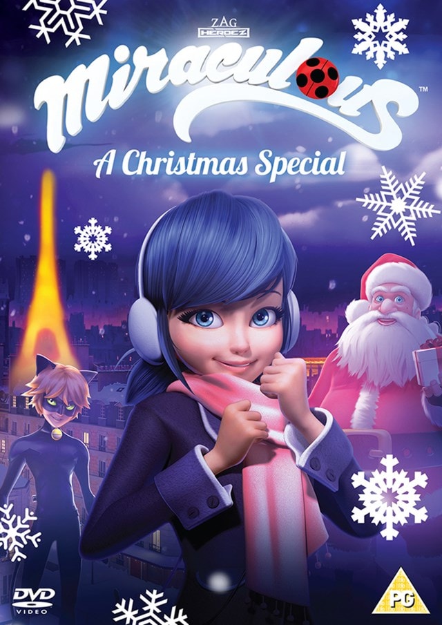 Miraculous: Tales of Ladybug and Cat Noir - A Christmas Special - 1