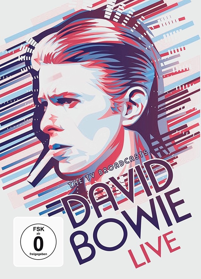 David Bowie: Live - The TV Broadcasts - 1