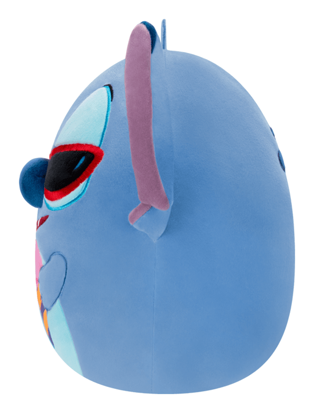 Stitch Holding Snow Cone Lilo & Stitch Squishmallows Plush - 4