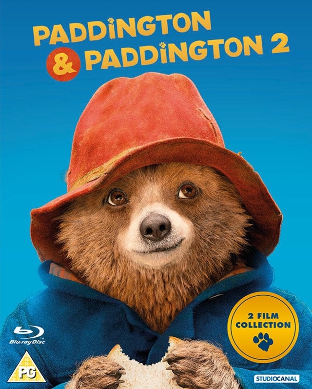 Paddington/Paddington 2 - 1