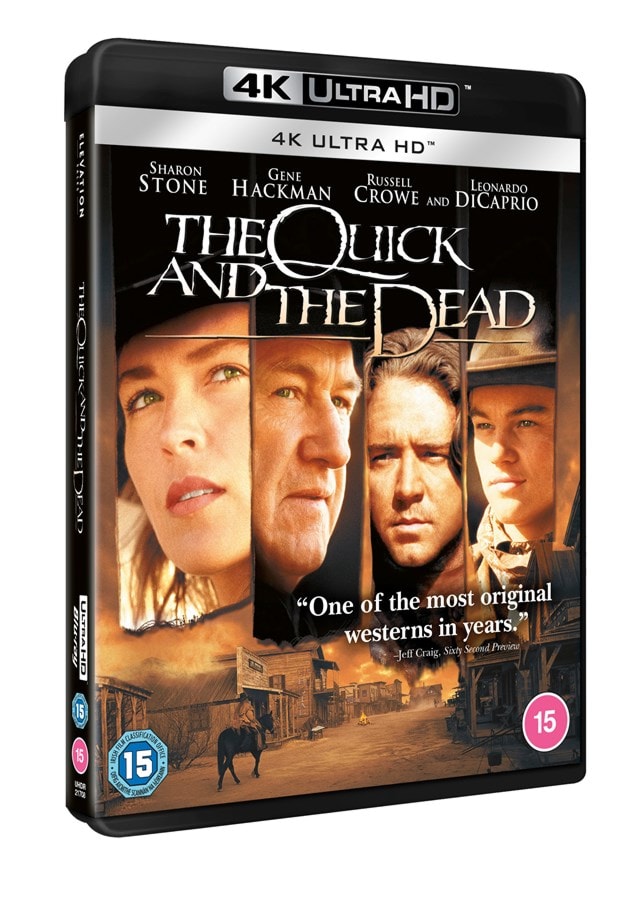 The Quick and the Dead - 2