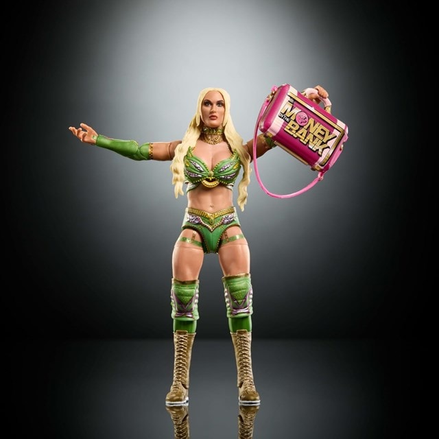 Tiffany Stratton Money In The Bank 2024 WWE Ultimate Edition 6-Inch Mattel Action Figure - 2