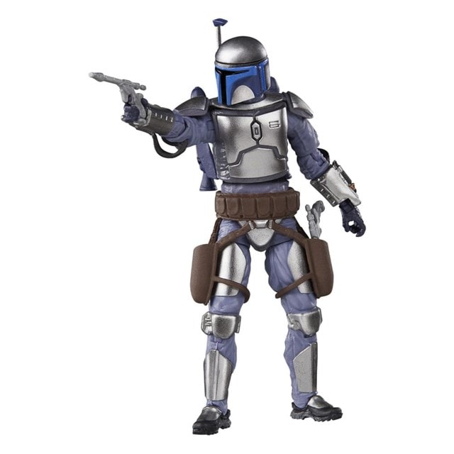 Jango Fett: Star Wars Episode II: Attack of the Clones Vintage Collection Action Figure - 1