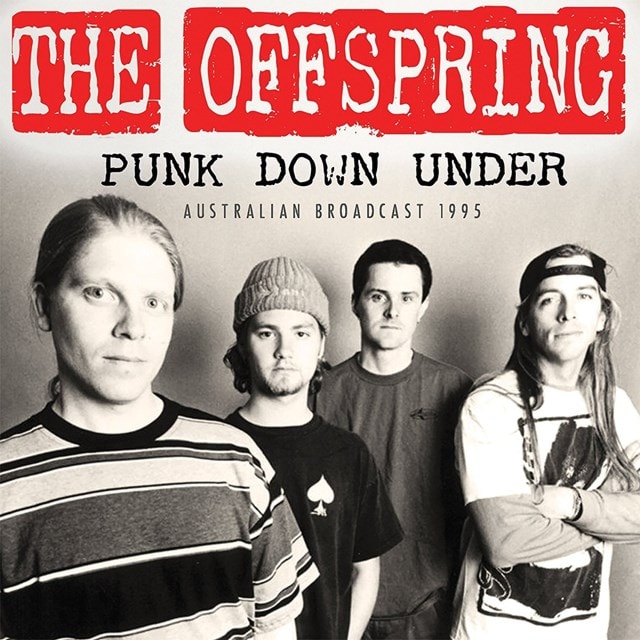 Punk Down Under - 1