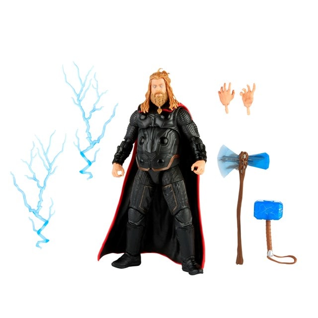 Thor Infinity Saga Marvel Legends Series Action Figure - 4