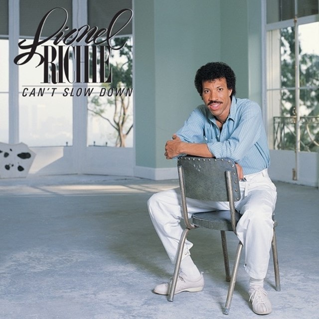 Can't Slow Down - White Vinyl - 2