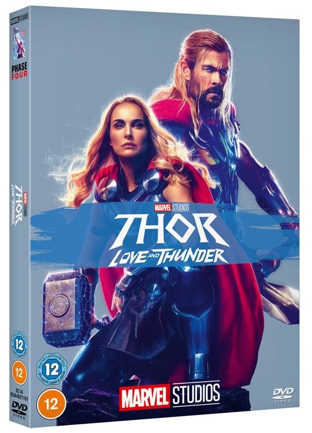 Thor: Love and Thunder - 2