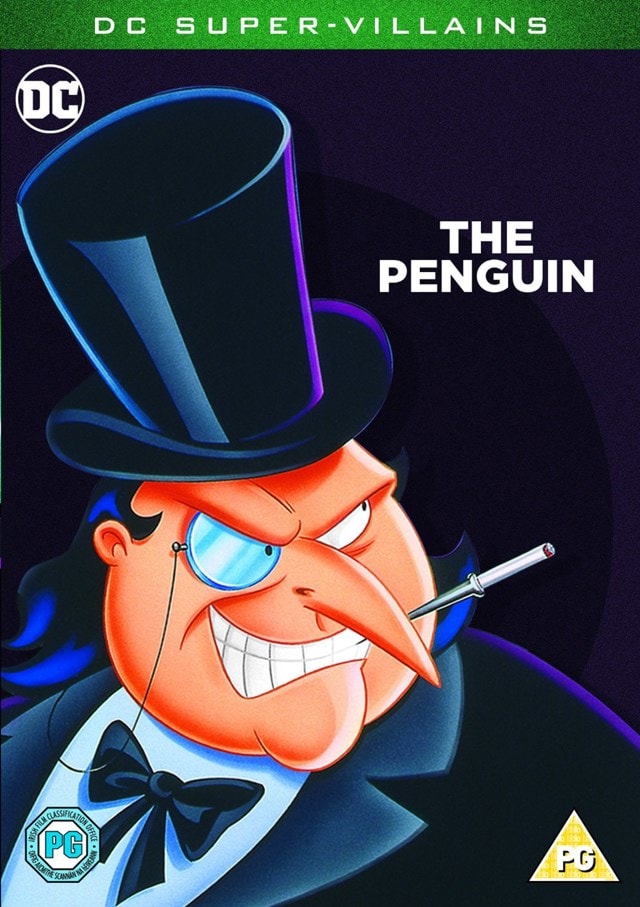 DC Super-villains: The Penguin - 1