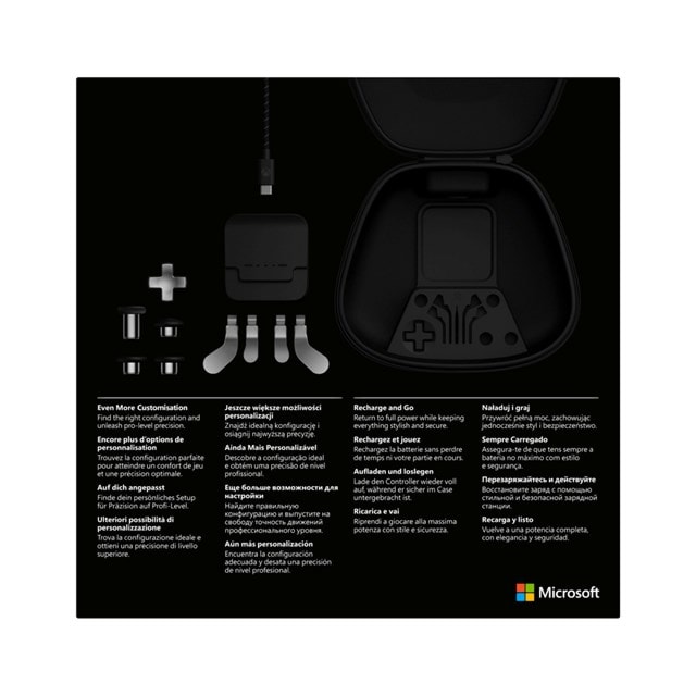Xbox Elite Series 2 - Complete Component Pack - 5