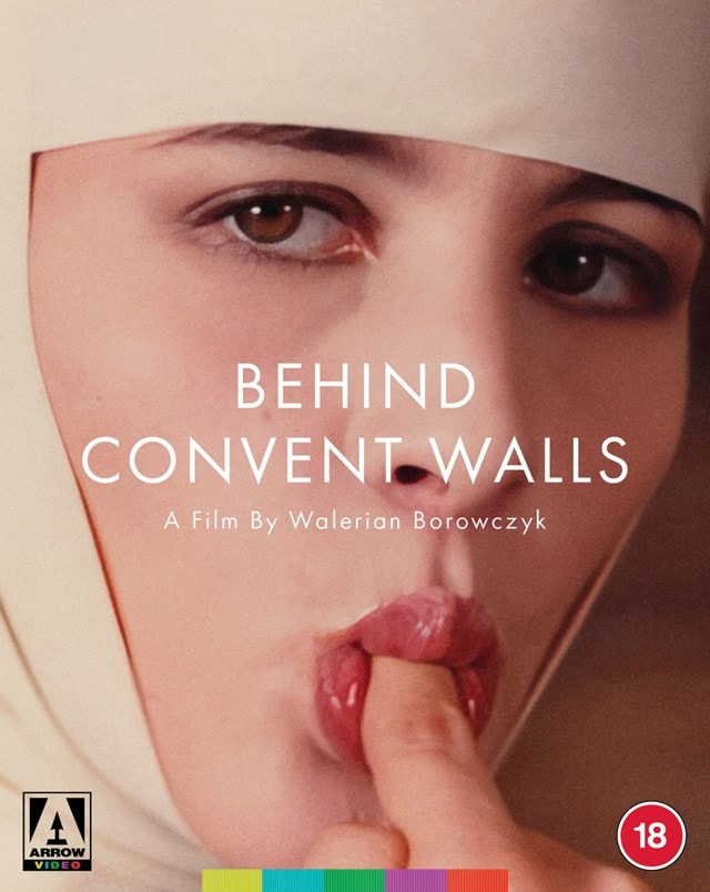 Behind Convent Walls Limited Edition - 2