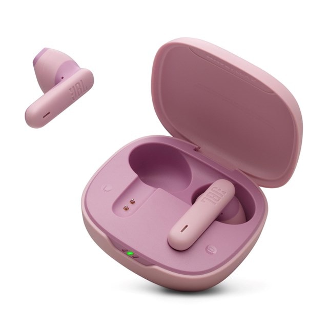 JBL Wave Flex 2 Pink True Wireless Bluetooth Earphones - 9